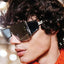 SUNGLASSES SPACE BLACK