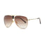 SUNGLASSES SHADE BROWN