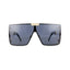 SUNGLASSES SPACE GOLD BLACK