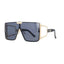 SUNGLASSES SPACE GOLD BLACK