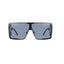 SUNGLASSES SPACE BLACK