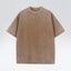 T-shirt Faded Brown